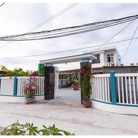 Nha Nghi & Homestay Pham Gia Van Ninh Exteriör bild