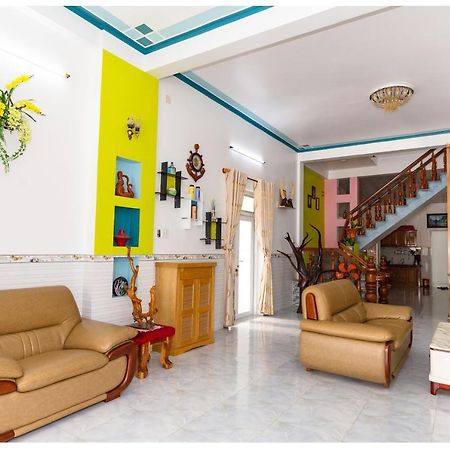 Nha Nghi & Homestay Pham Gia Van Ninh Exteriör bild
