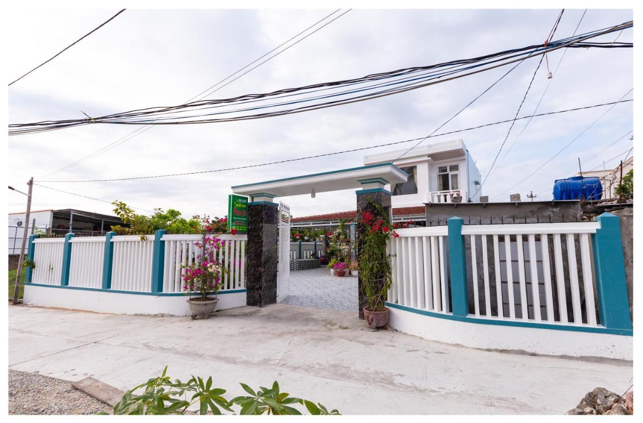 Nha Nghi & Homestay Pham Gia Van Ninh Exteriör bild