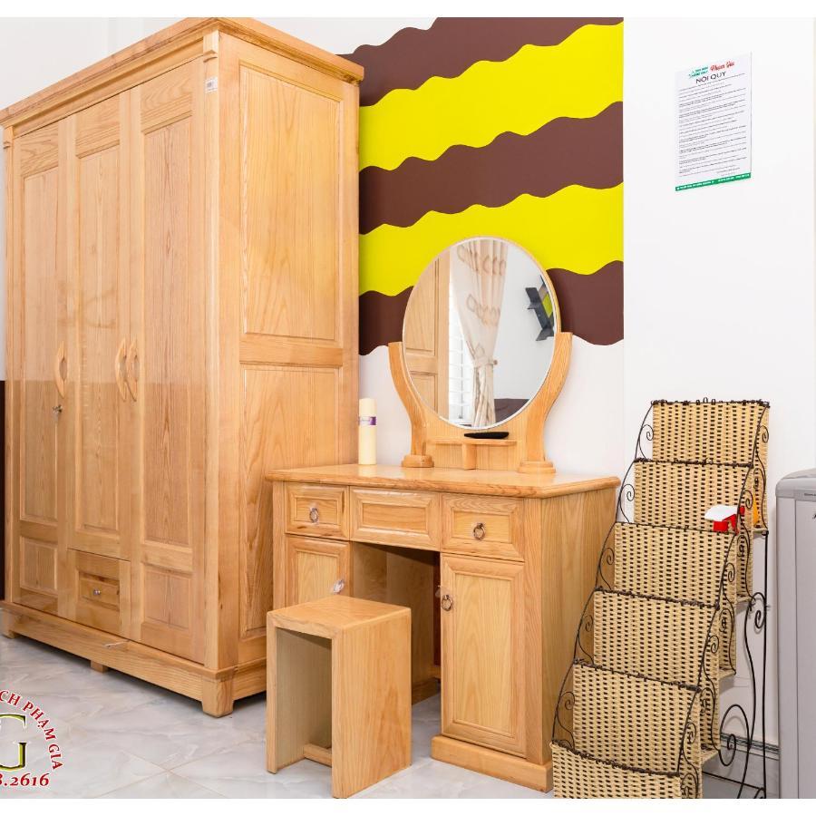 Nha Nghi & Homestay Pham Gia Van Ninh Exteriör bild