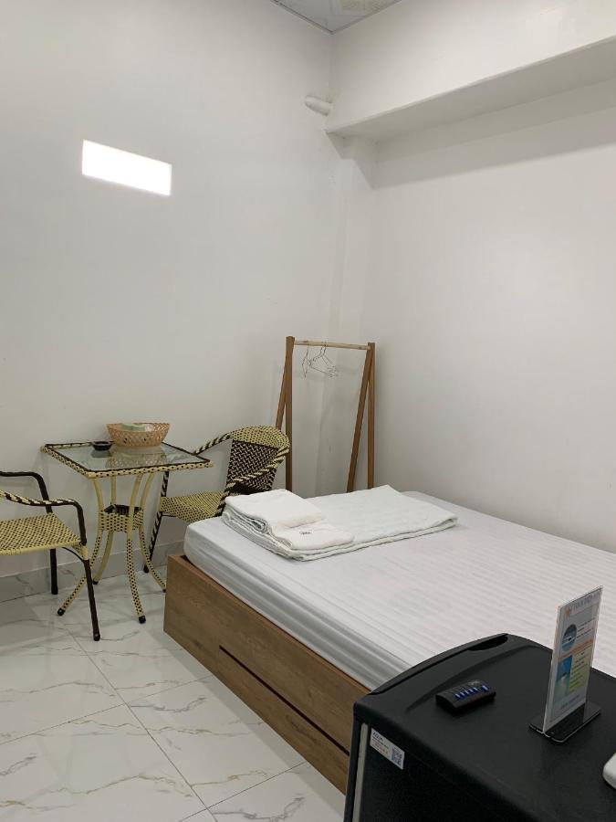 Nha Nghi & Homestay Pham Gia Van Ninh Exteriör bild